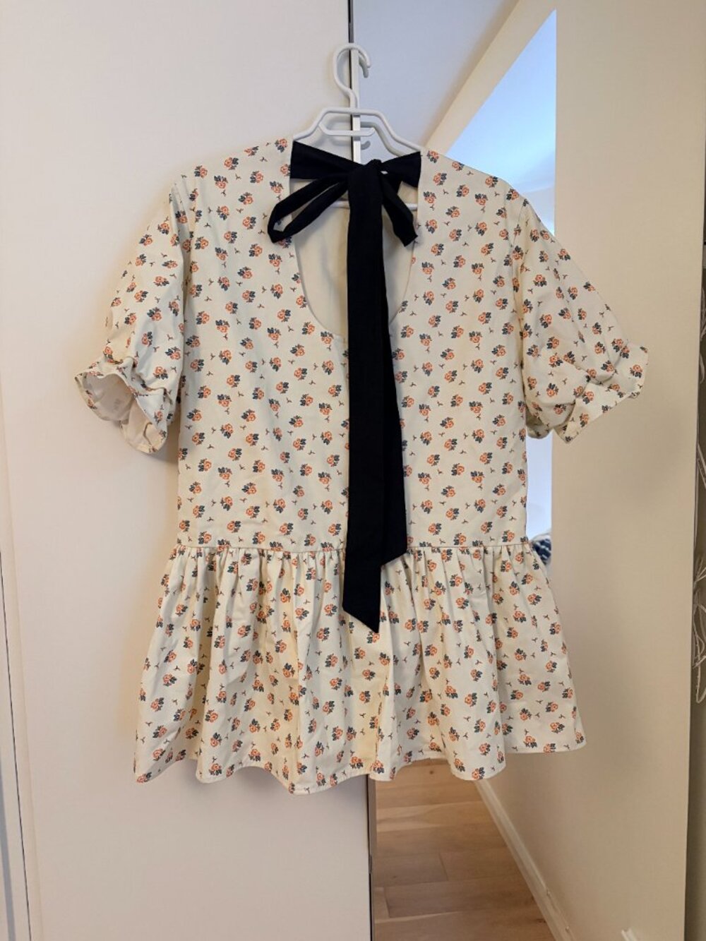 Sister Jane Babydoll Dress NWT - Picture 5 of 5